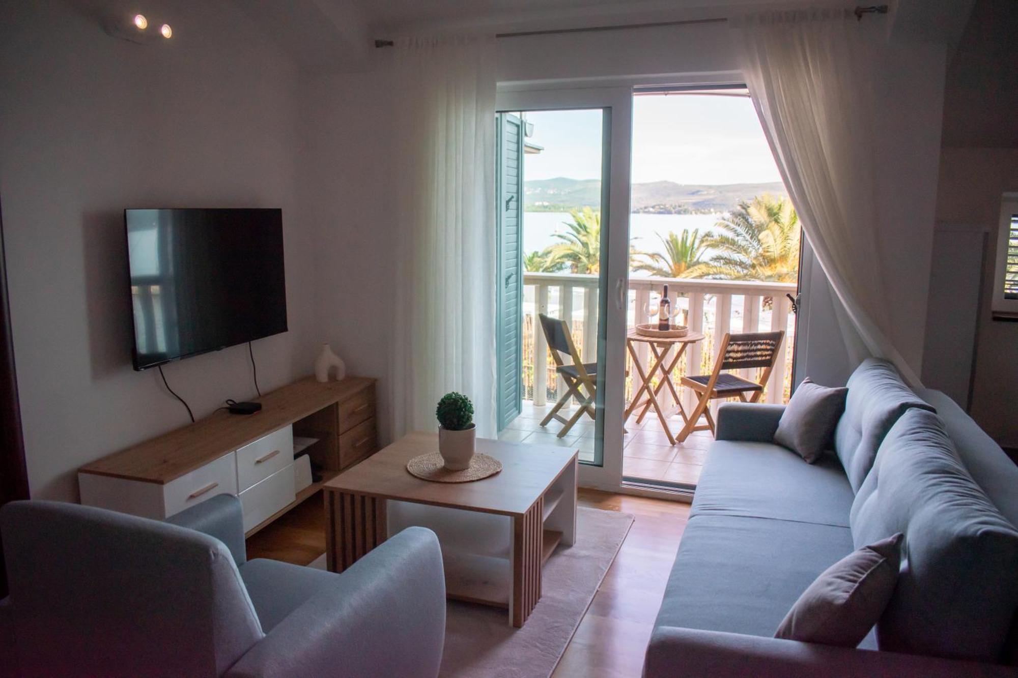 City Center Apartments Tivat Dış mekan fotoğraf