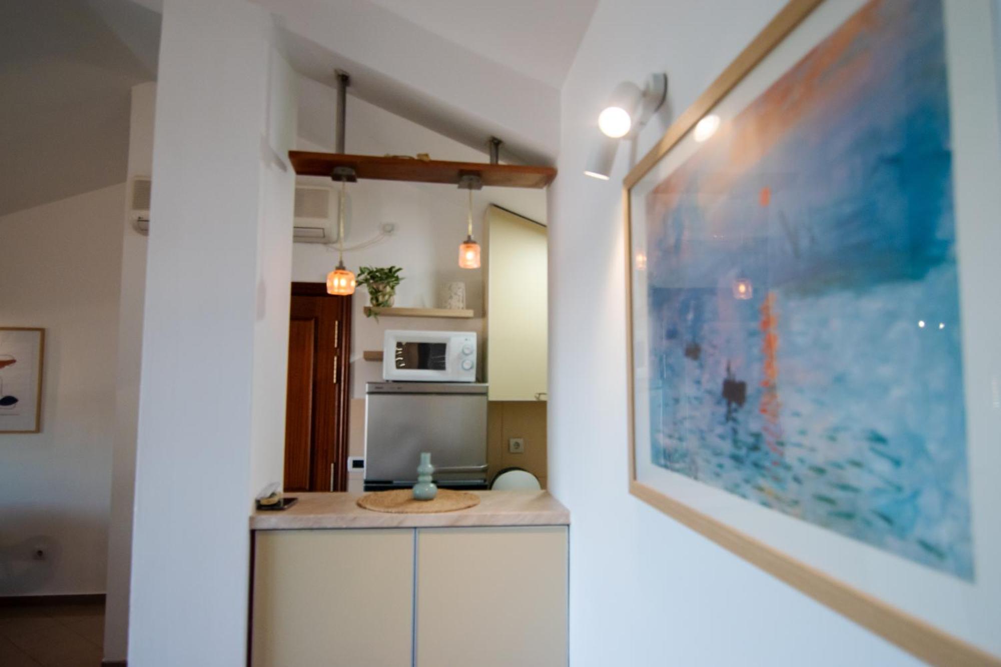 City Center Apartments Tivat Dış mekan fotoğraf