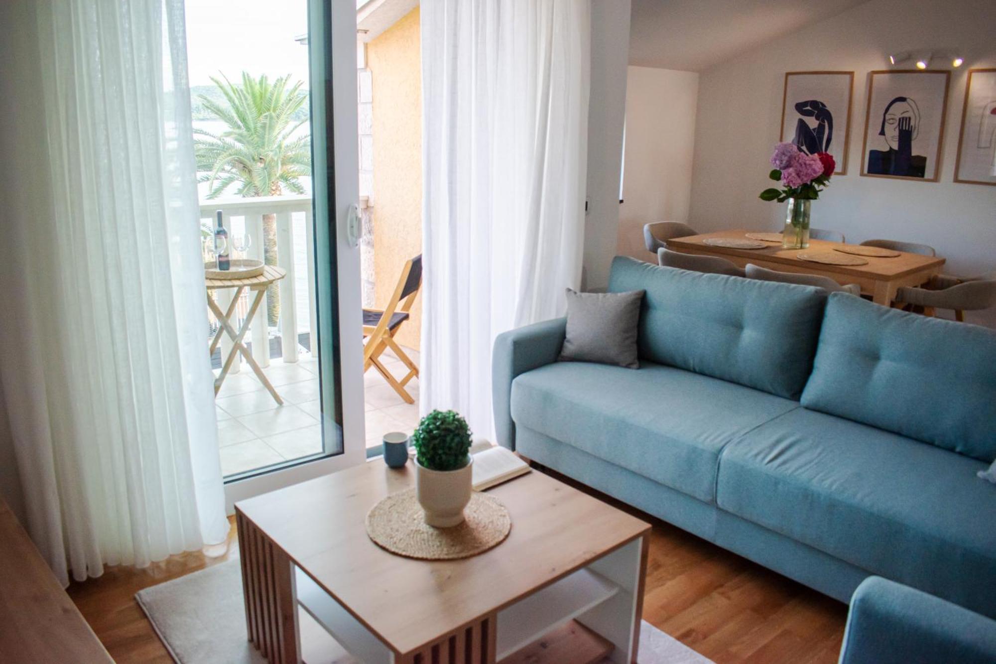 City Center Apartments Tivat Dış mekan fotoğraf