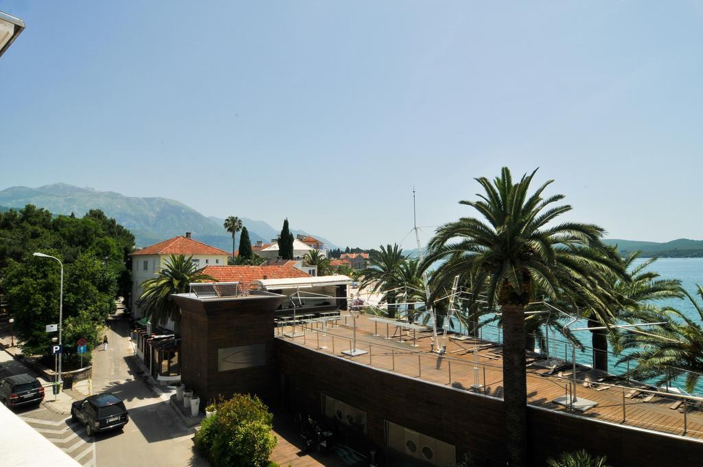 City Center Apartments Tivat Dış mekan fotoğraf
