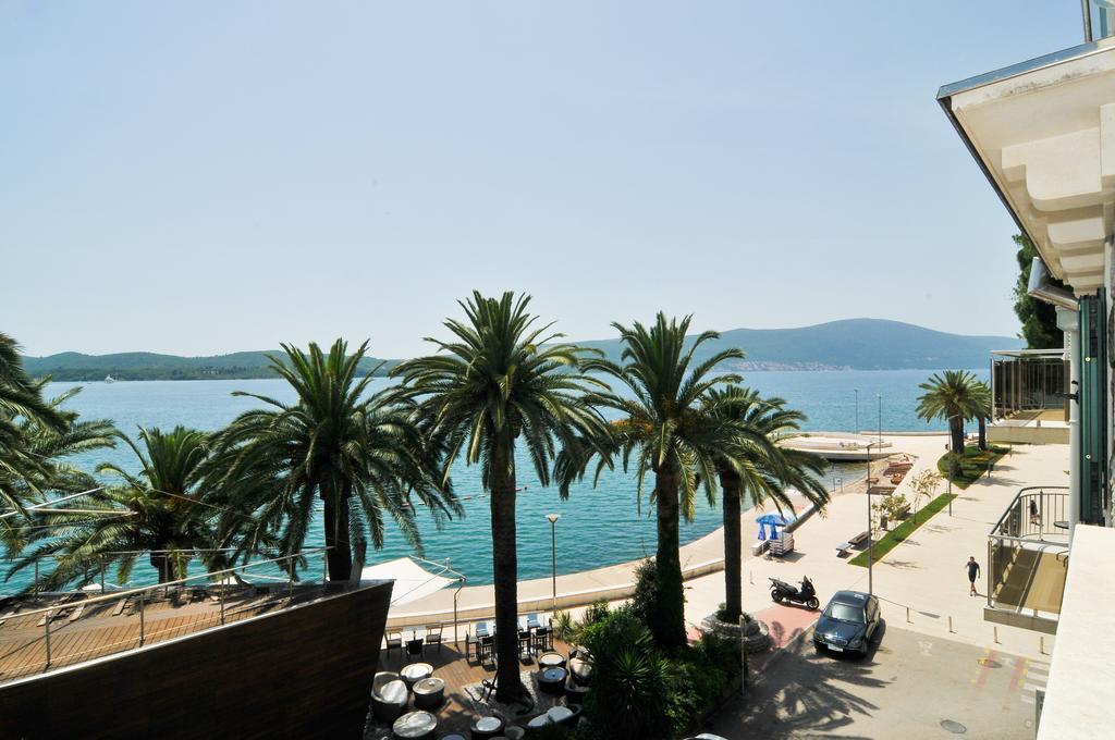 City Center Apartments Tivat Dış mekan fotoğraf